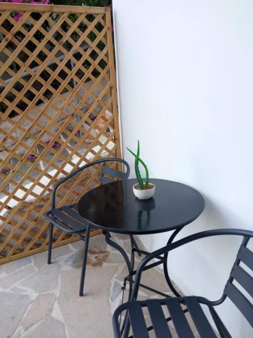 Estia Κατάλυμα Στο Μύρτος Ngoại thất bức ảnh