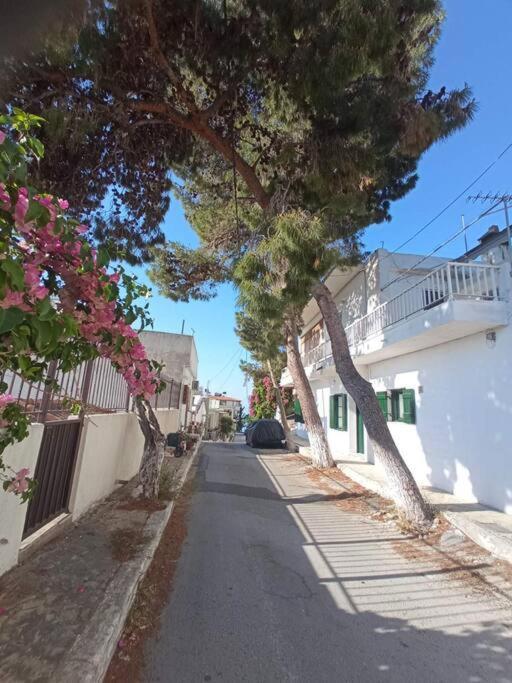 Estia Κατάλυμα Στο Μύρτος Ngoại thất bức ảnh